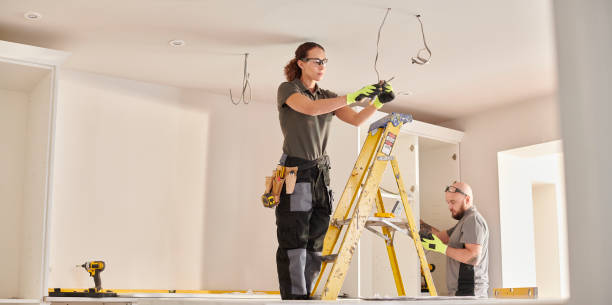 Best Electrical Installation Contractor  in Crowley, LA