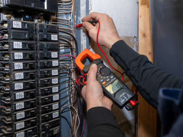 Best Affordable Electrician  in Crowley, LA